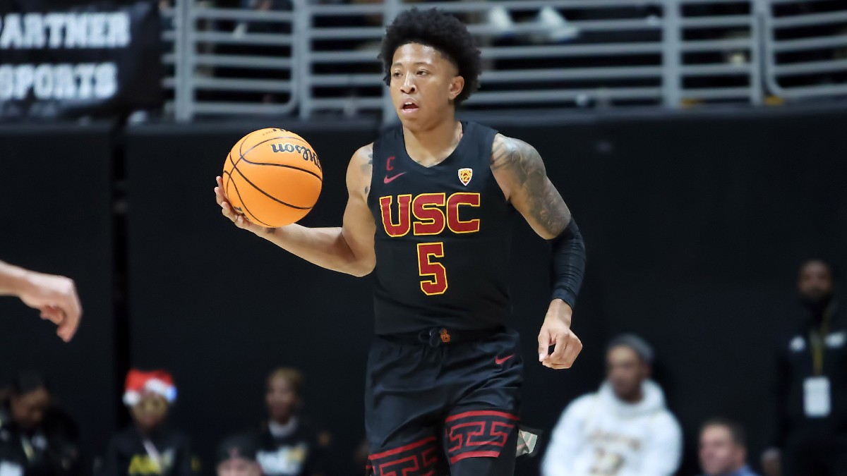 NCAAB Odds, Pick for USC vs Oregon State article feature image