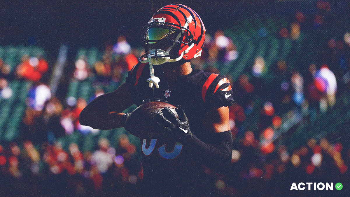 Bengals vs Jaguars Player Props: Tyler Boyd Bet to Make article feature image