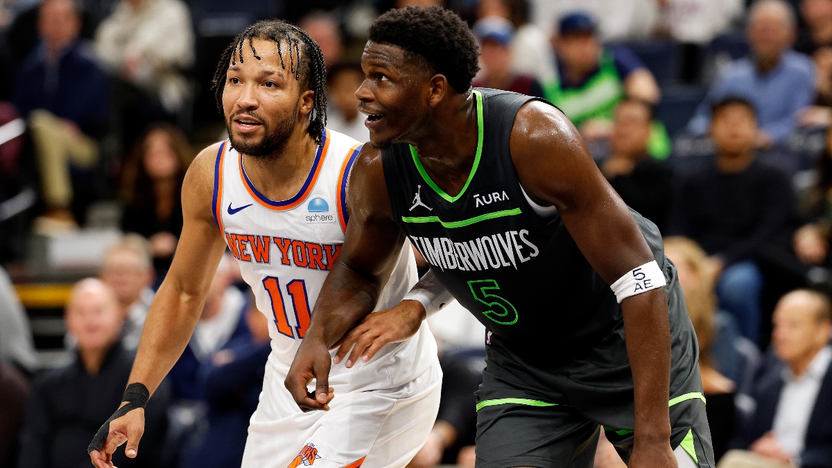 Timberwolves vs Knicks Picks, Prediction Today article feature image