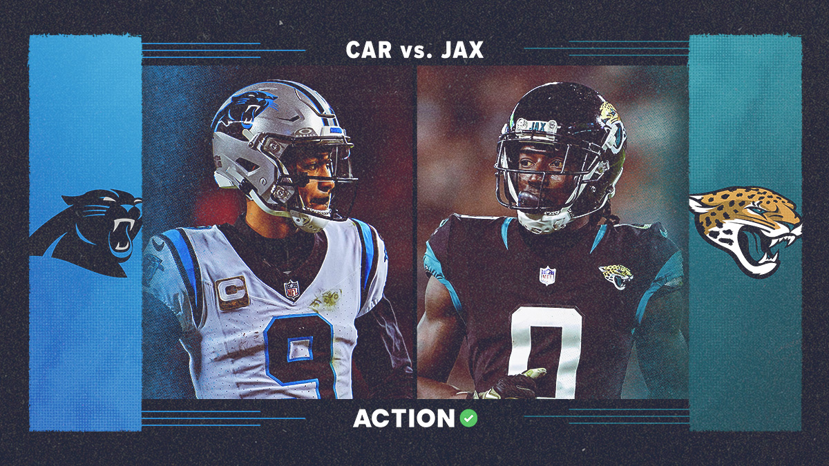 Jaguars vs Panthers Prediction & Pick: NFL Week 17 article feature image