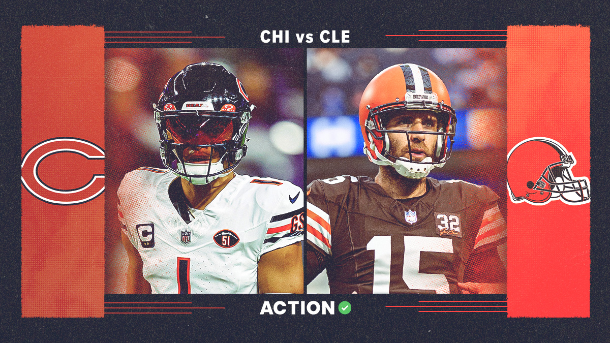 Bears vs Browns Prediction: NFL Week 15 Odds, Preview article feature image