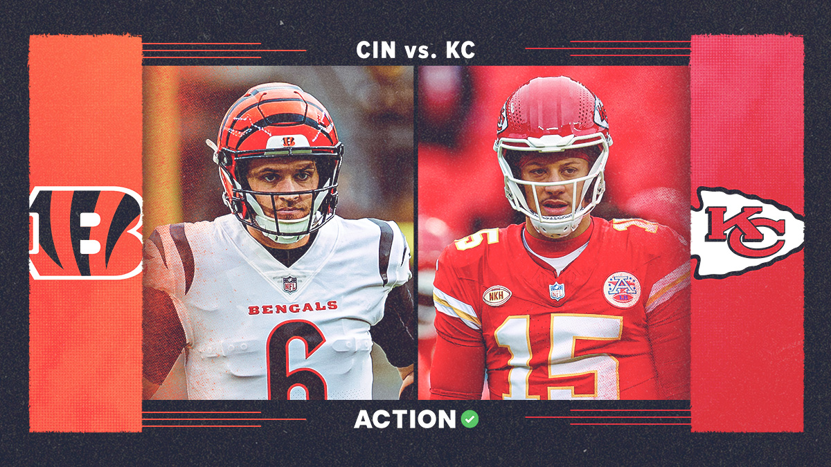 Bengals vs Chiefs Picks & Prediction | NFL Week 17 Preview article feature image