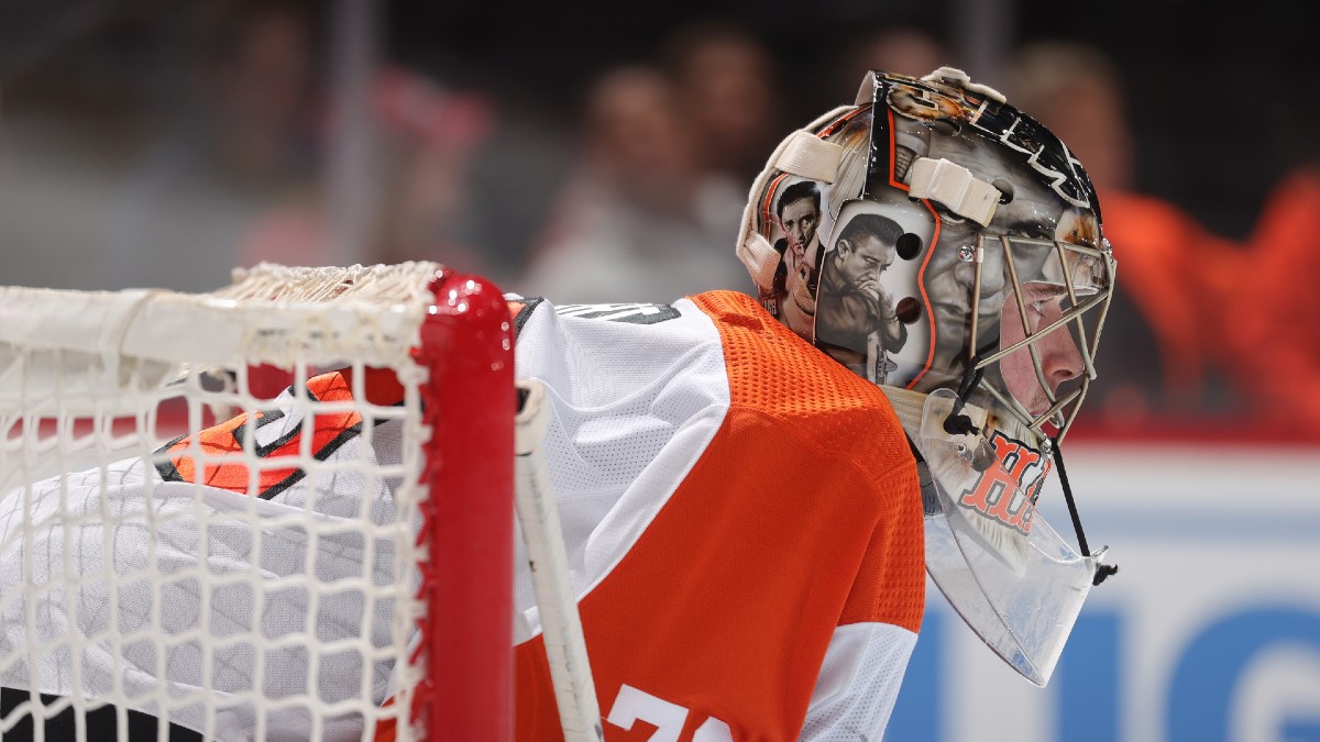 Flyers vs. Red Wings: Underdog Flyers Show Betting Value Image