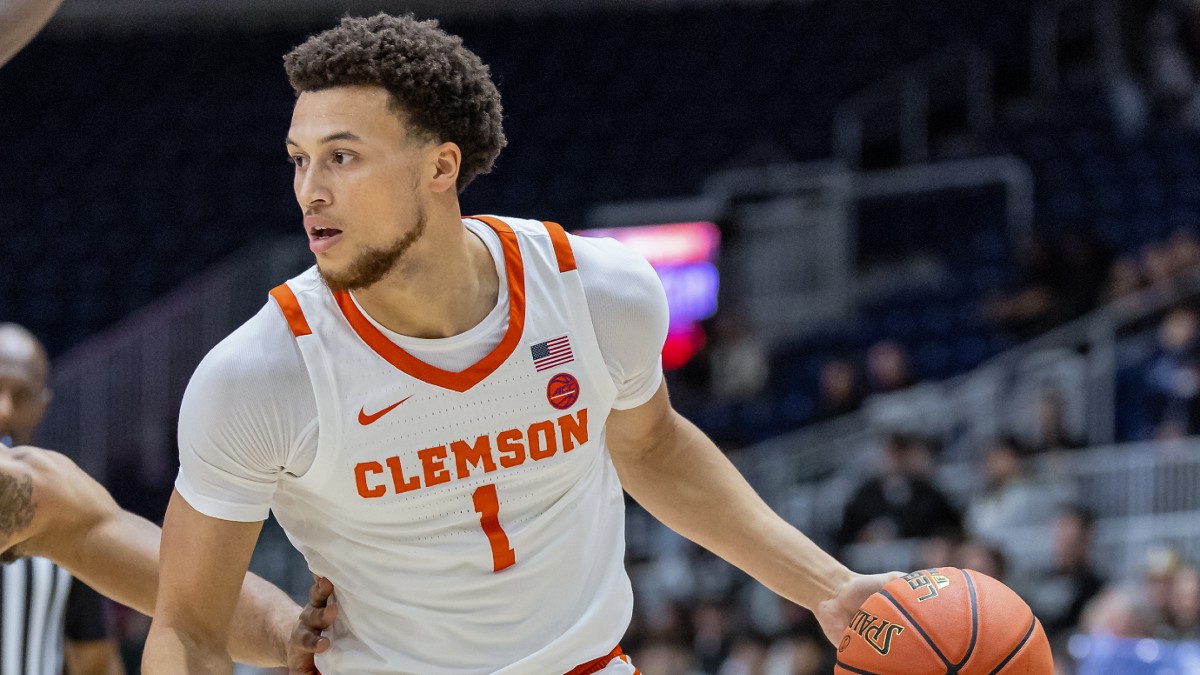 NCAAB Odds, Pick for Queens vs Clemson article feature image