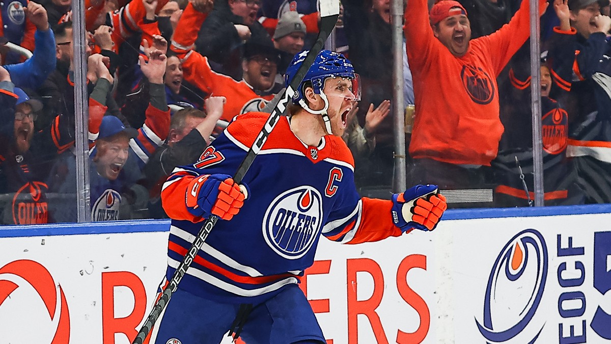 Wild vs. Oilers: Back the Oilers at Plus Money Image