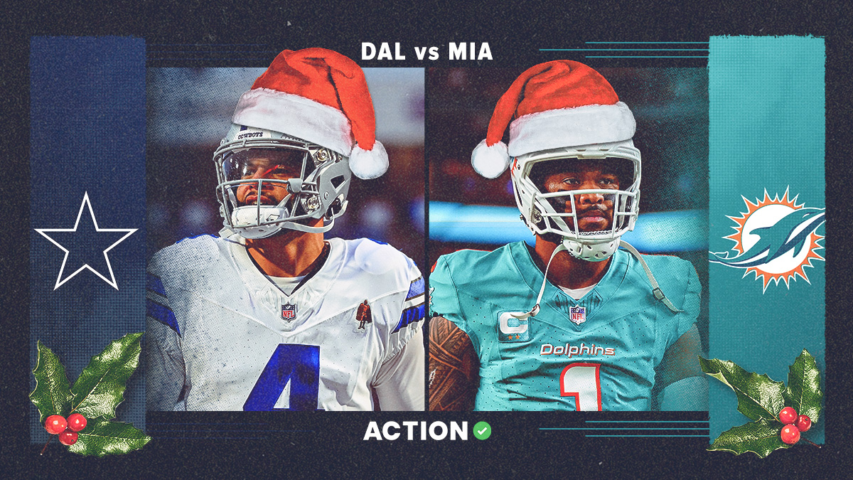 Cowboys vs Dolphins Odds, Prediction, Pick | NFL Week 16 article feature image