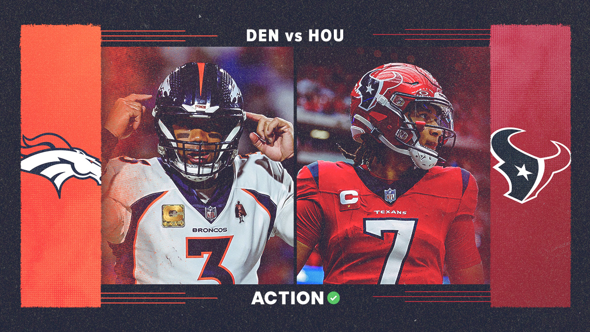 Texans vs Broncos Prediction, Odds | NFL Week 13 Betting Pick article feature image