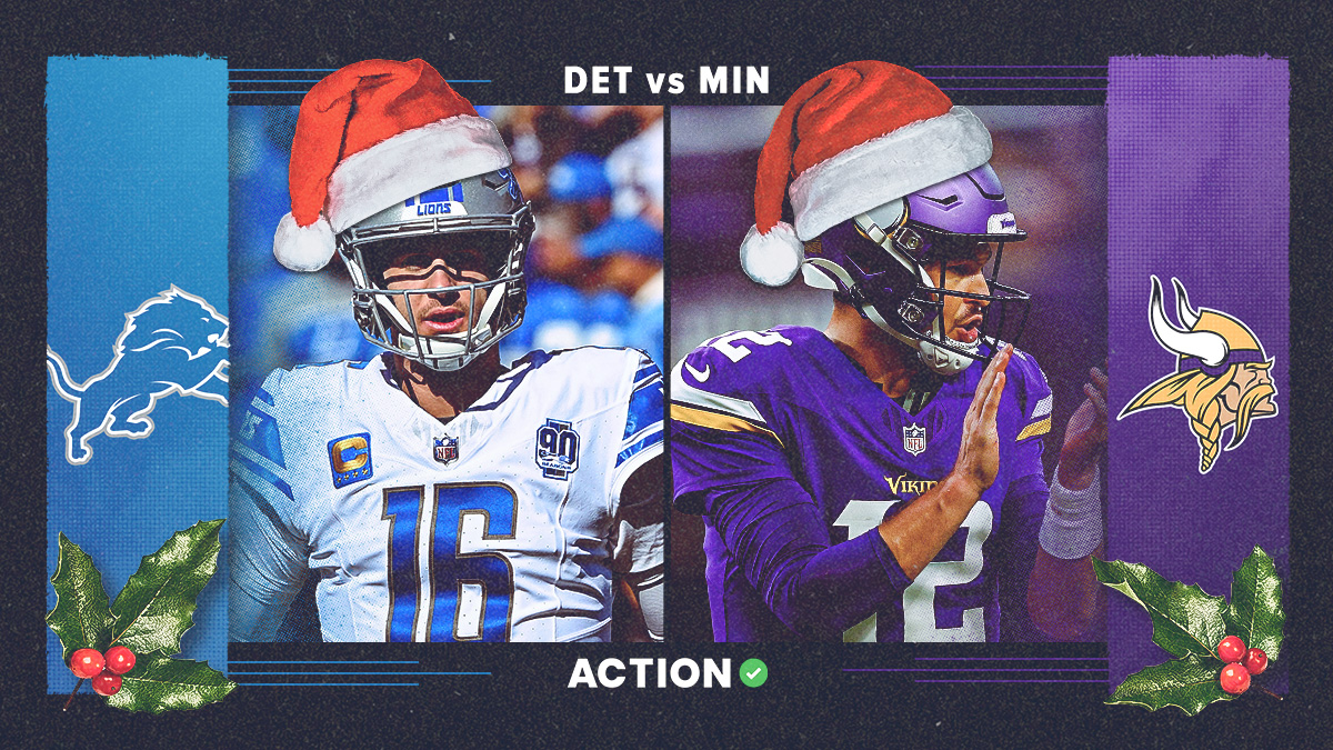 Lions vs Vikings Prediction & Odds | NFL Week 16 Preview article feature image