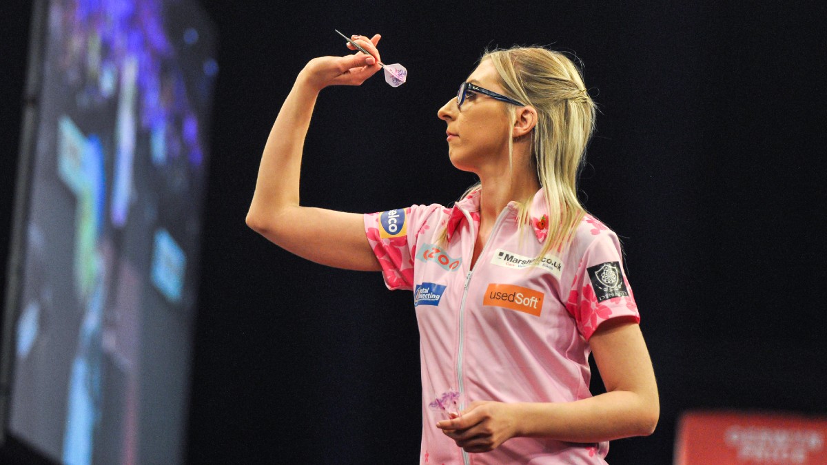 PDC World Darts Championship Odds: Day 3 Betting Breakdown, Best Bets article feature image
