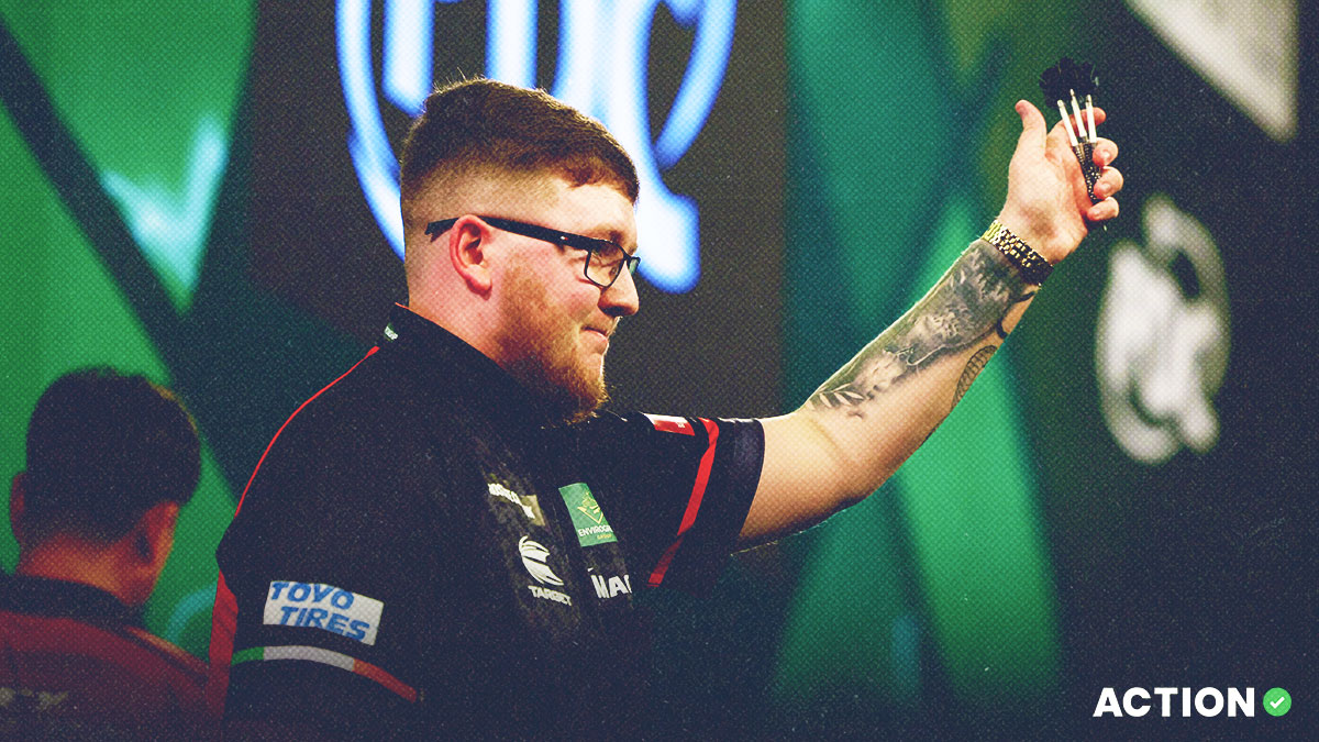 PDC World Darts Championship Odds: Day 5 Betting Breakdown, Best Bets article feature image
