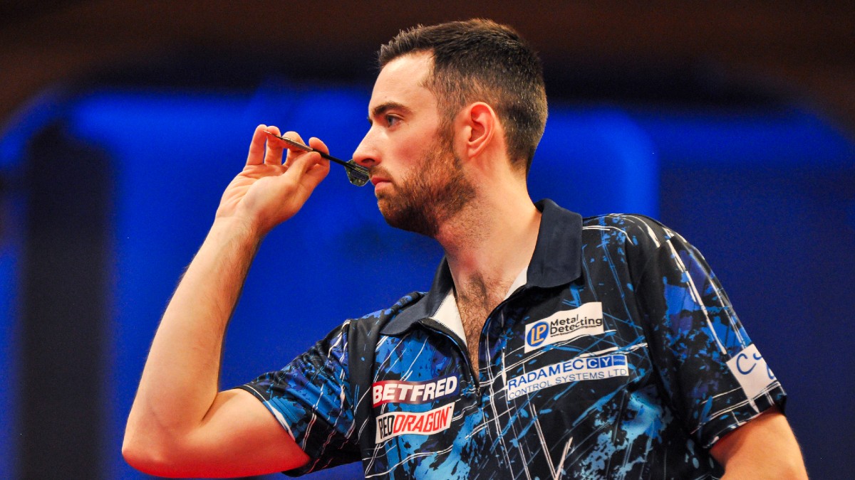 Ranked: Top 20 tournament averages of World Matchplay finalists