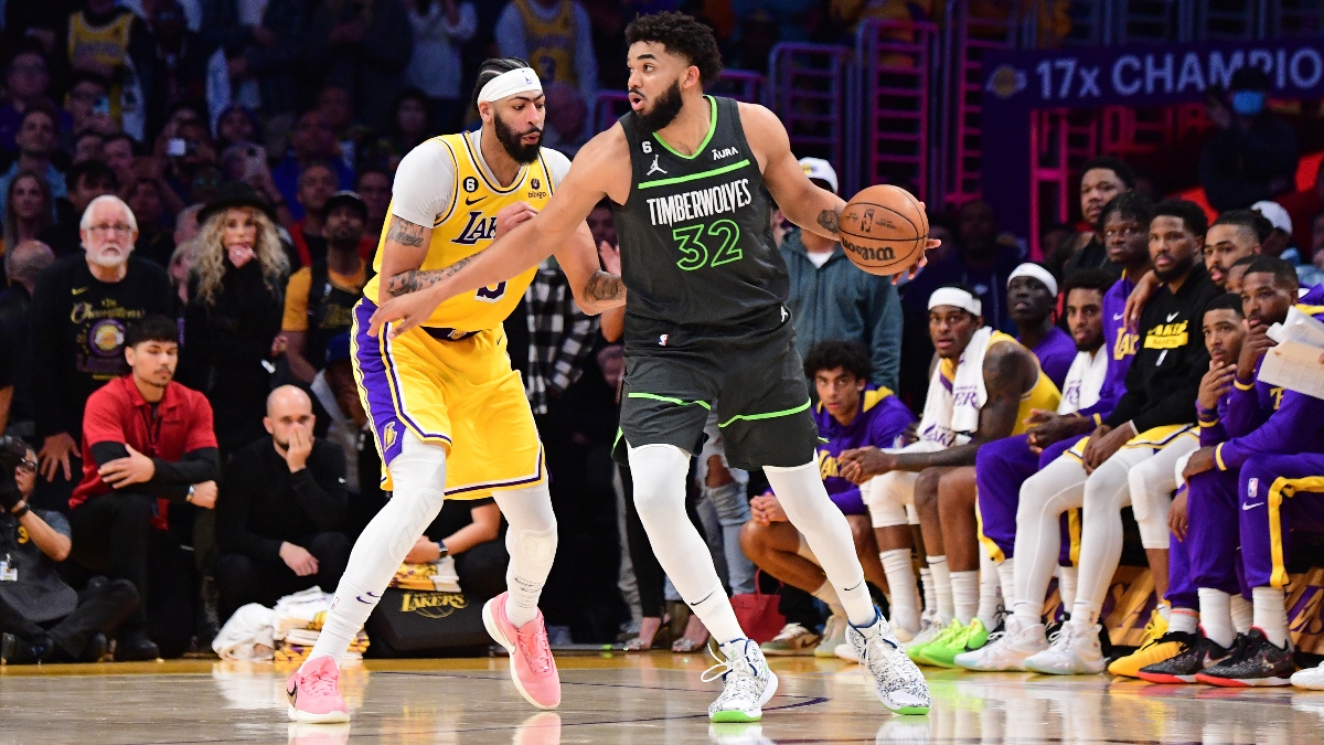 Lakers vs Timberwolves Picks, Prediction Today | Thursday, Dec. 21 article feature image