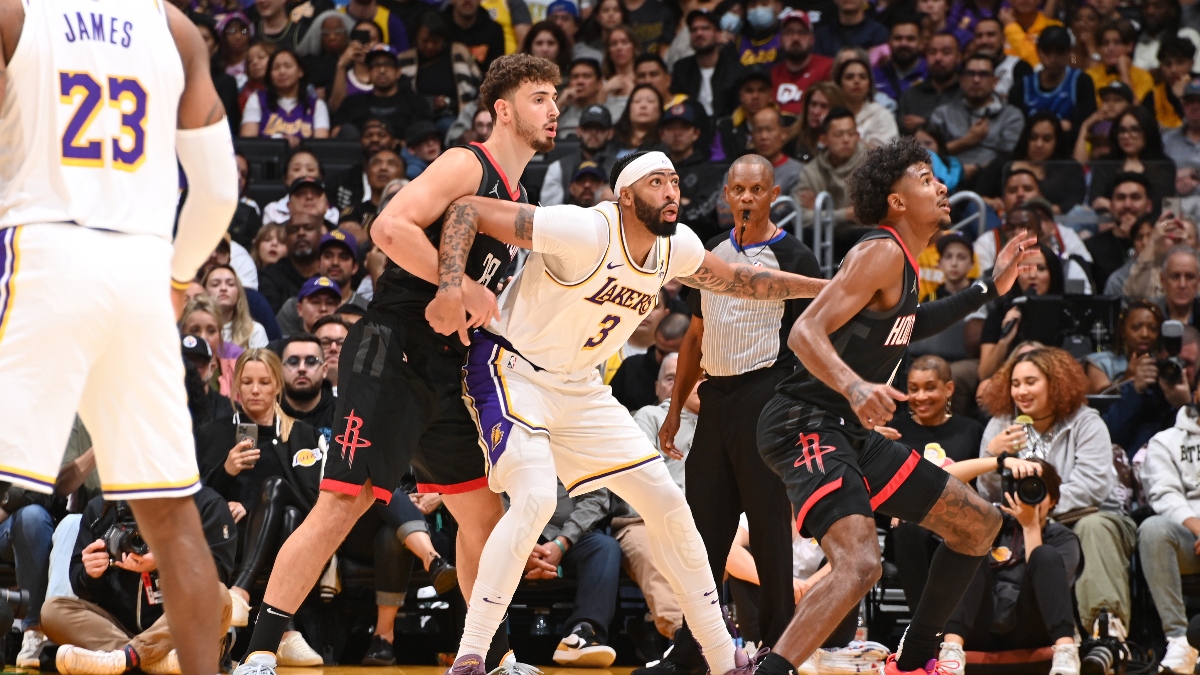 Rockets vs Lakers Prediction, Picks Today | Saturday, Dec. 2 article feature image