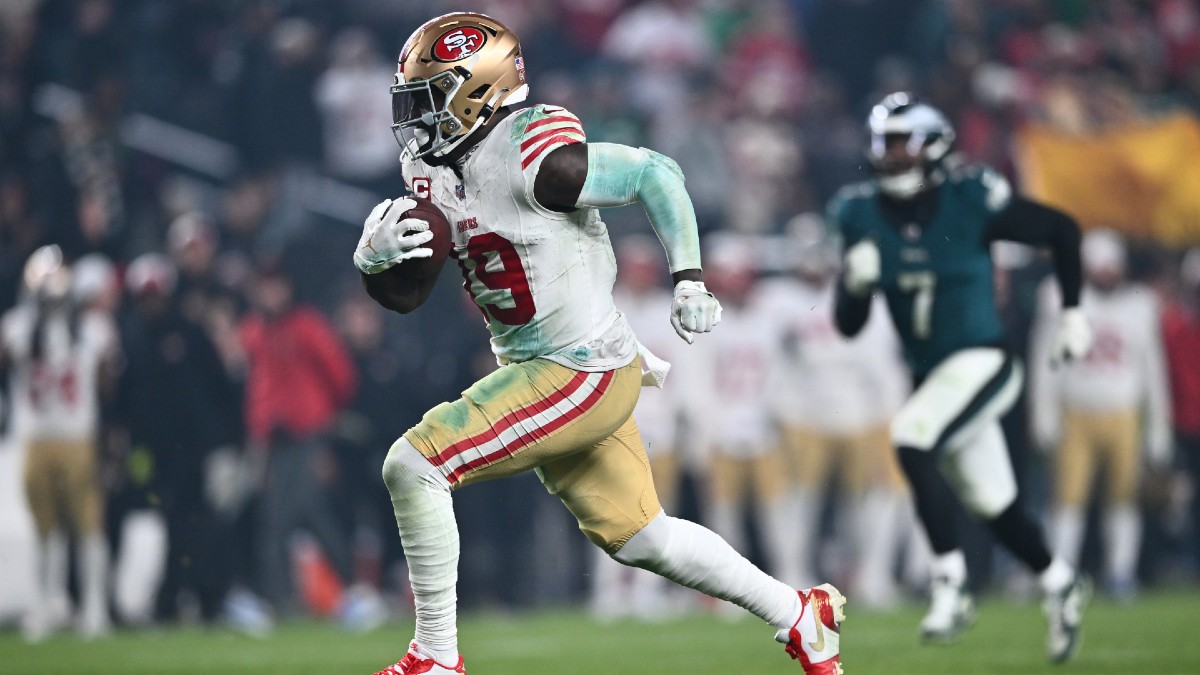 The 49ers Exposed the Eagles — and Upended the NFC Hierarchy