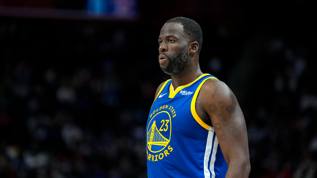 Is Draymond Green Out Of Control? Warriors Forward Suspended Indefinitely article feature image