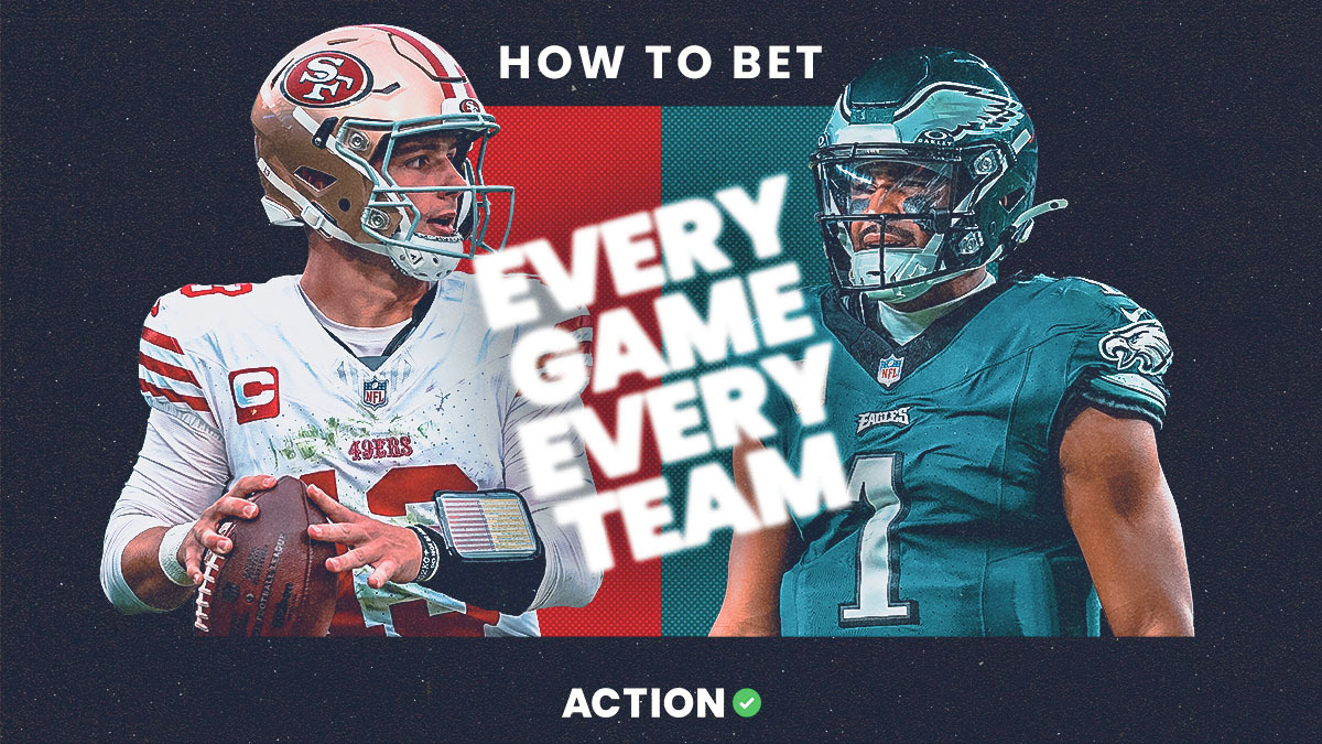 NFL Week 13 Odds, Picks for Every Game, Every Team