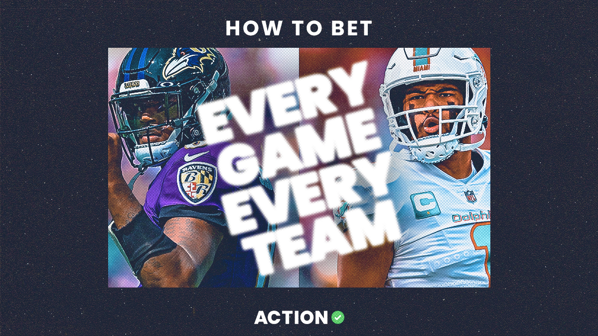 NFL Odds, Picks for Every Game, Every Team | How to Bet Week 17 article feature image