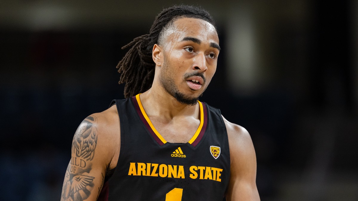 Northwestern vs Arizona State Odds, Pick for Wednesday article feature image