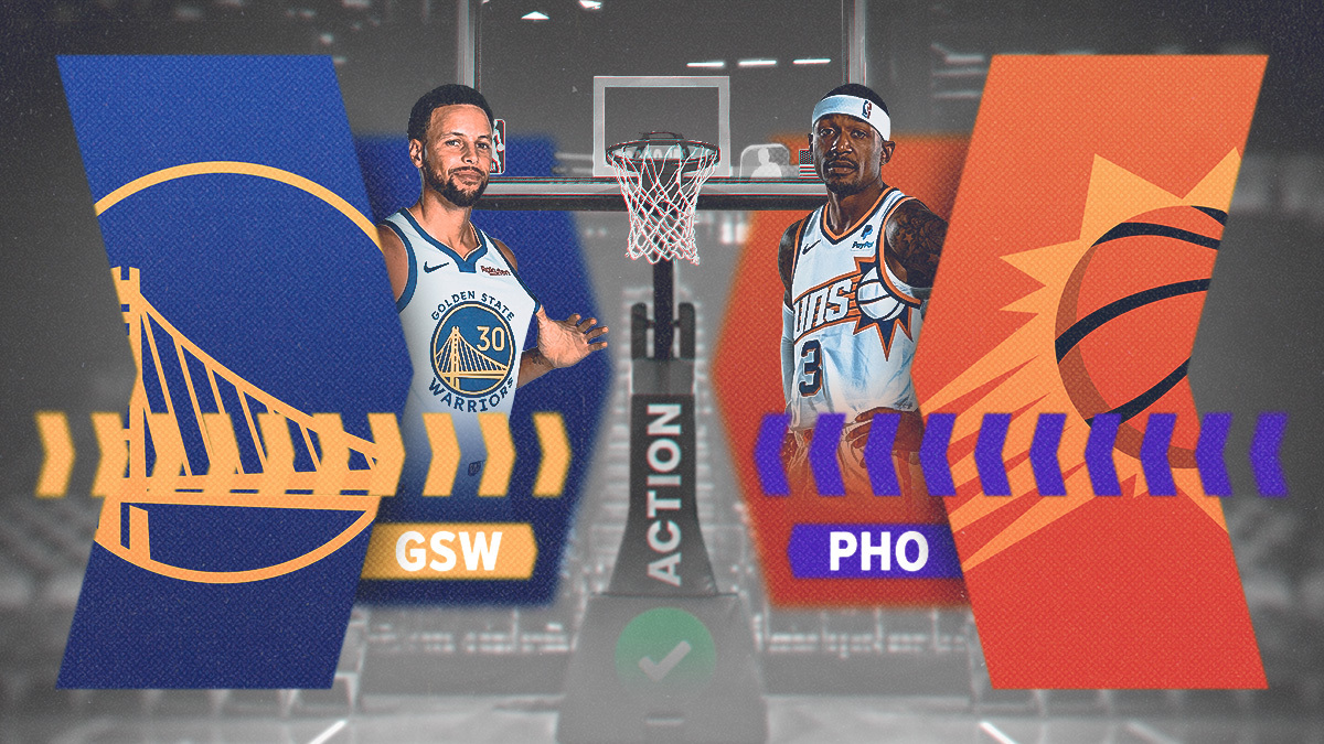 Warriors vs Suns Pick & Prediction article feature image