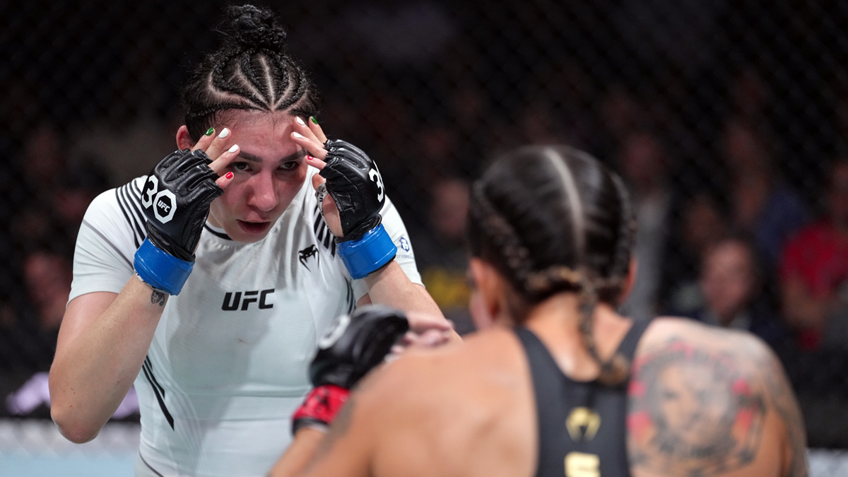 Aldana vs. Rosa: Take +300 Flier at UFC 296 Image