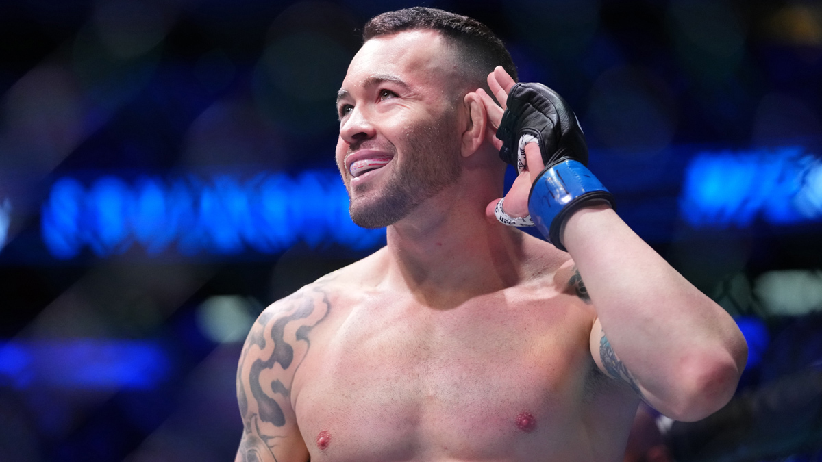 UFC 296 Parlays: The +350 SGP Bet for Colby Covington Backers (Saturday, December 16) article feature image