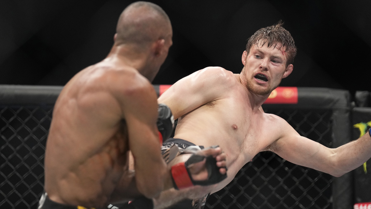 Emmett vs. Mitchell: Trust 'Thug Nasty' at UFC 296? Image