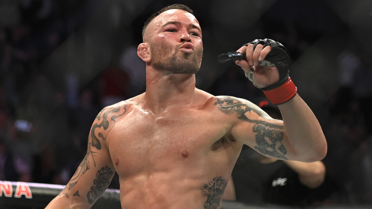 UFC 296 Luck Ratings: 3 Undervalued Fighters to Target (Saturday, December 16) article feature image