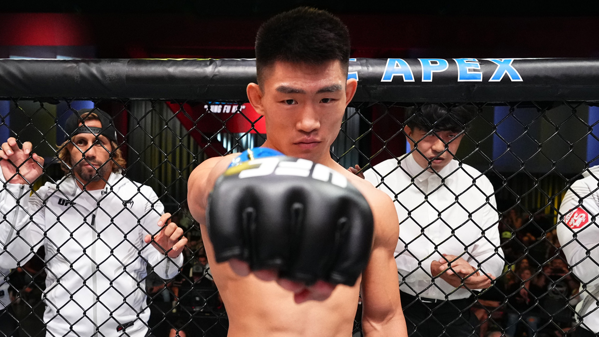 UFC Vegas 83 Odds, Picks, Projections: Our Best Bets for Song Yadong vs. Chris Gutierrez, More (Saturday, December 9) article feature image