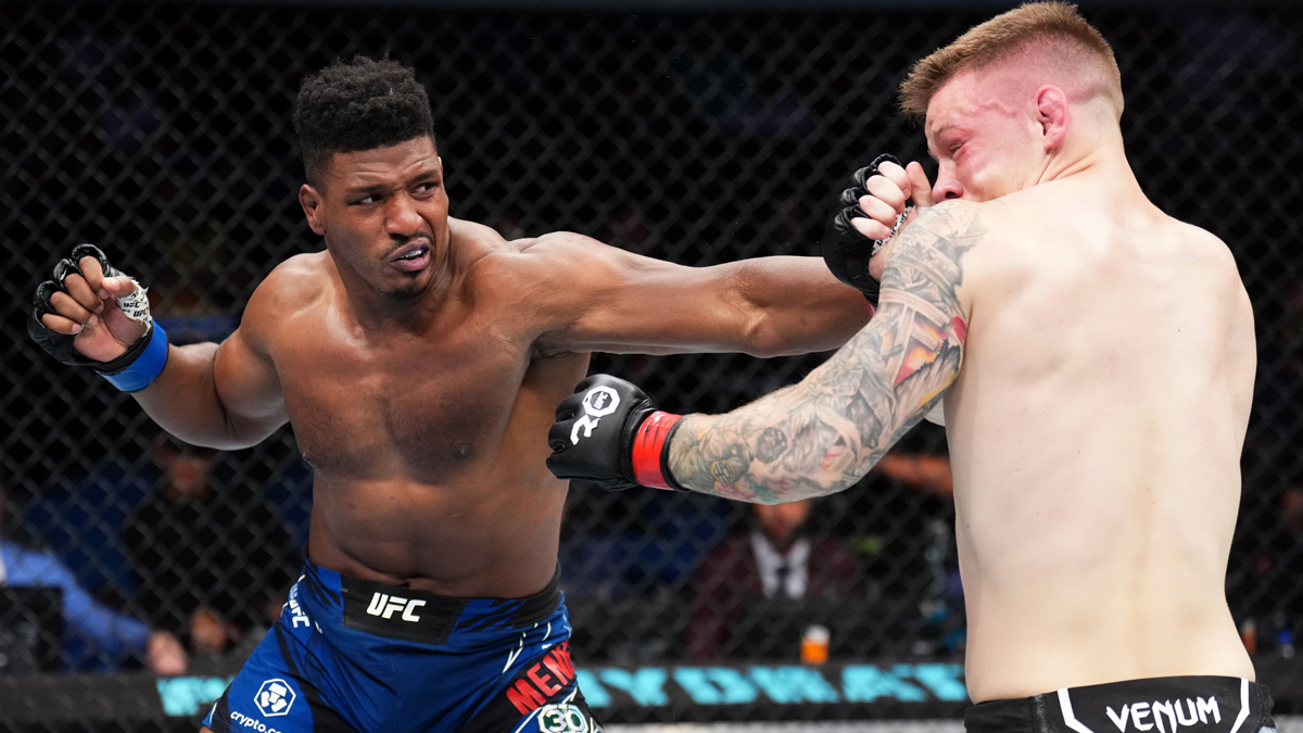 UFC 296 Odds, Pick & Prediction for Alonzo Menifield vs. Dustin Jacoby: +425 Bet for Featured Prelim (Saturday, December 16) article feature image