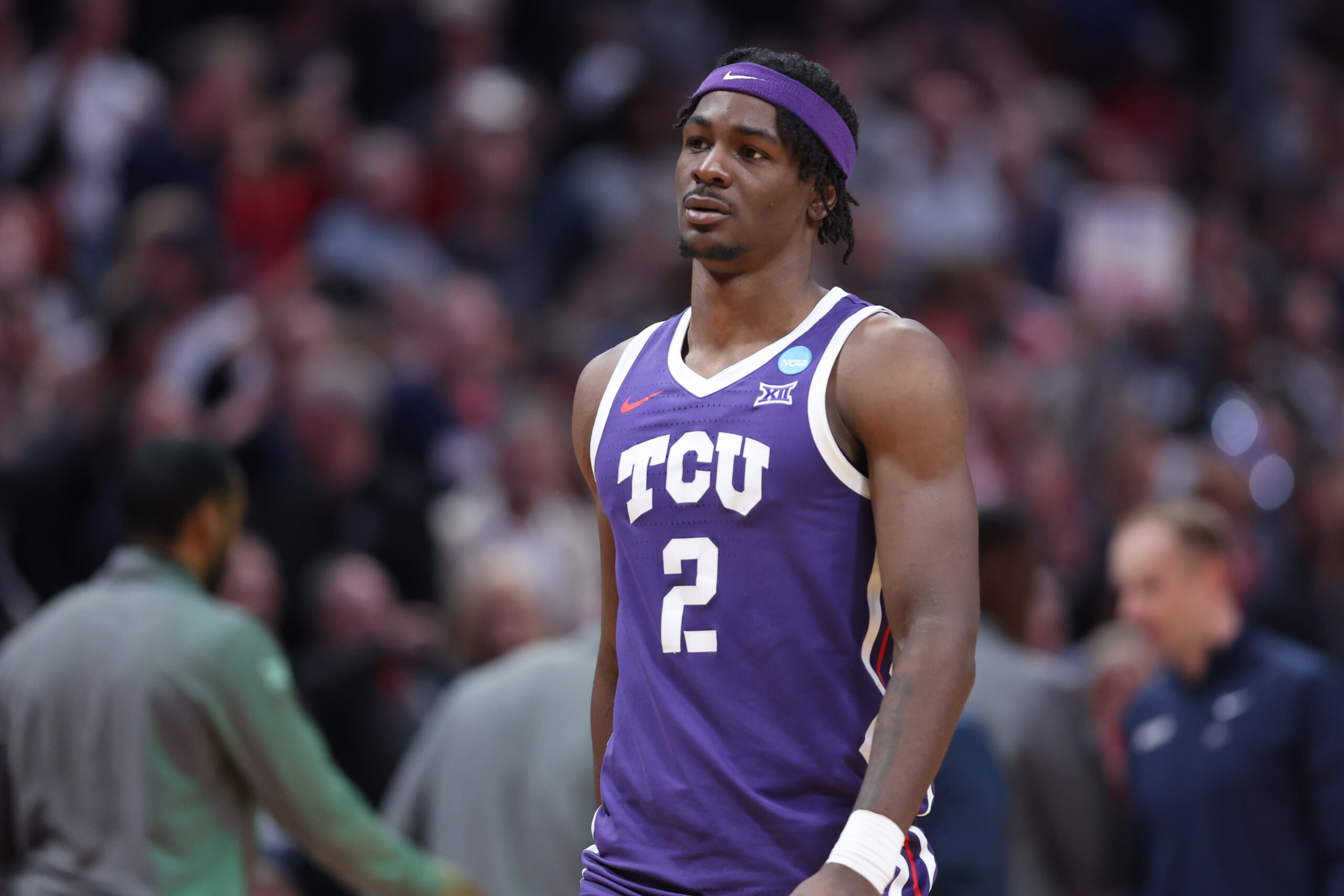 NCAAB Odds, Pick for TCU vs Old Dominion article feature image