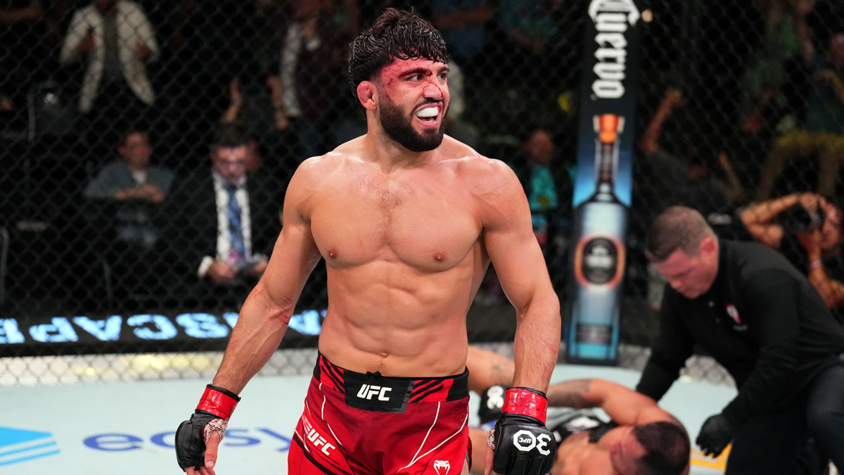 UFC Austin Odds, Picks, Predictions: Our Best Bets for Beneil Dariush vs Arman Tsarukyan, More (Saturday, December 2) article feature image