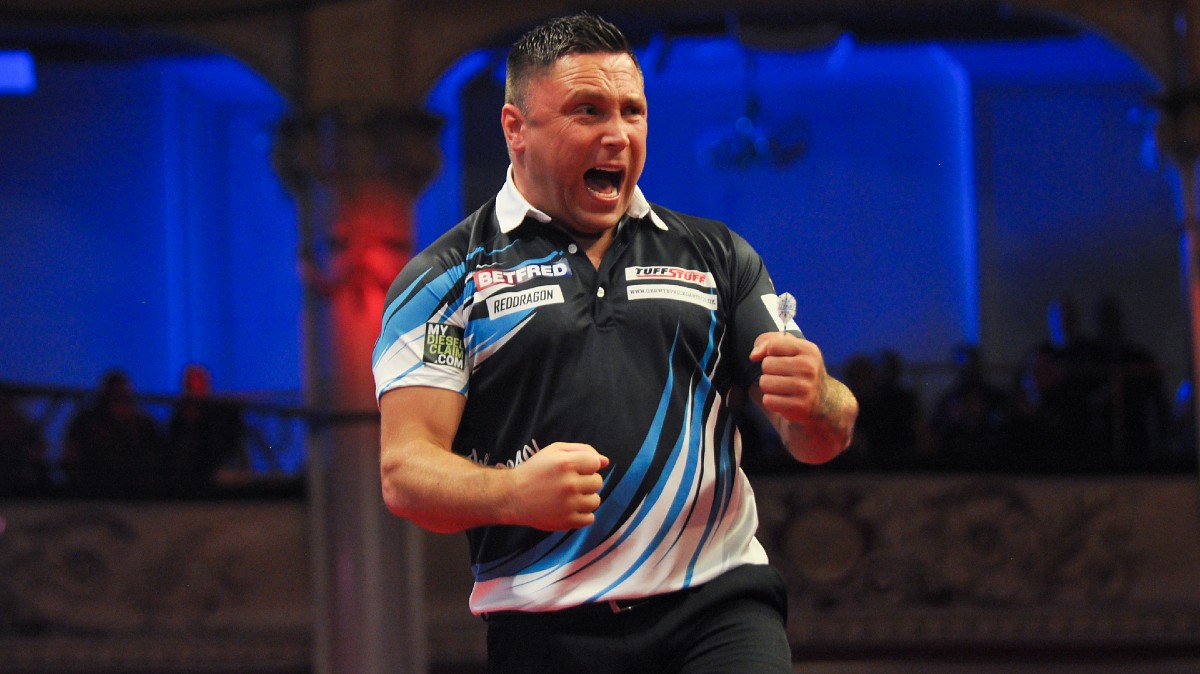 PDC World Darts Championship Odds: Day 4 Betting Breakdown, Best Bets article feature image