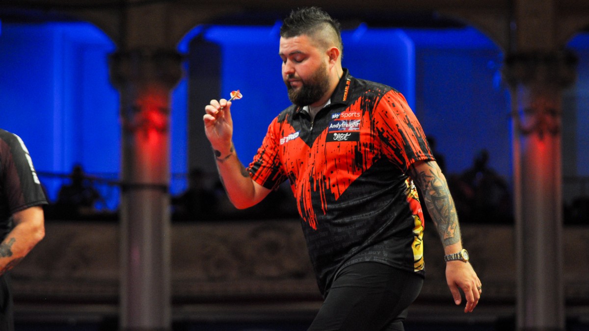 2024 PDC World Darts Championship Props Picks