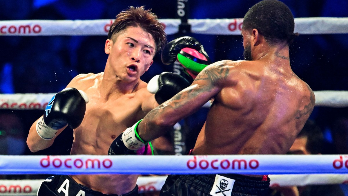 Naoya Inoue vs Marlon Tapales Odds, Pick, Prediction: Boxing’s Upset of the Year? article feature image