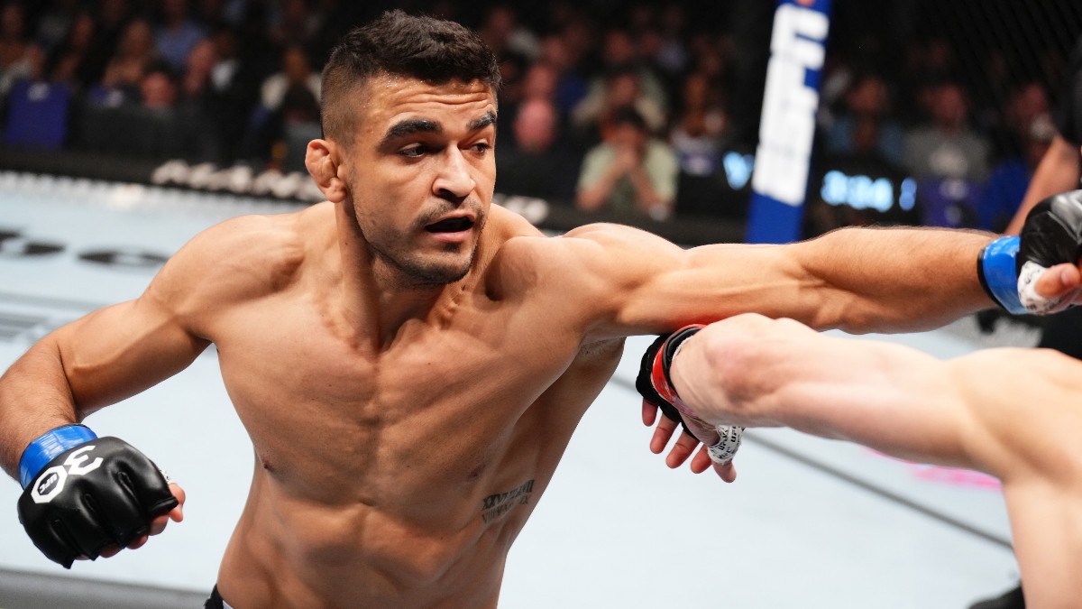 UFC Vegas 83 Luck Ratings: 3 Undervalued Fighters – With 2 to Bet Now (Saturday, December 9) article feature image