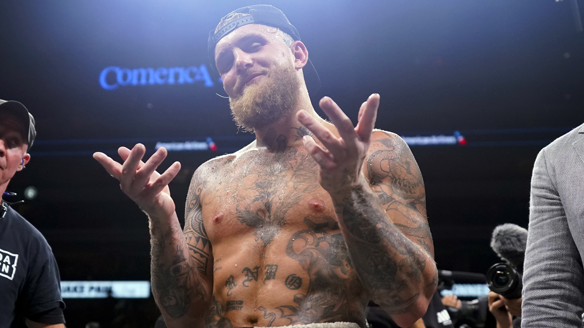 George Groves Interview: Jake Paul a ‘Disney Princess’ but Is Good for Boxing