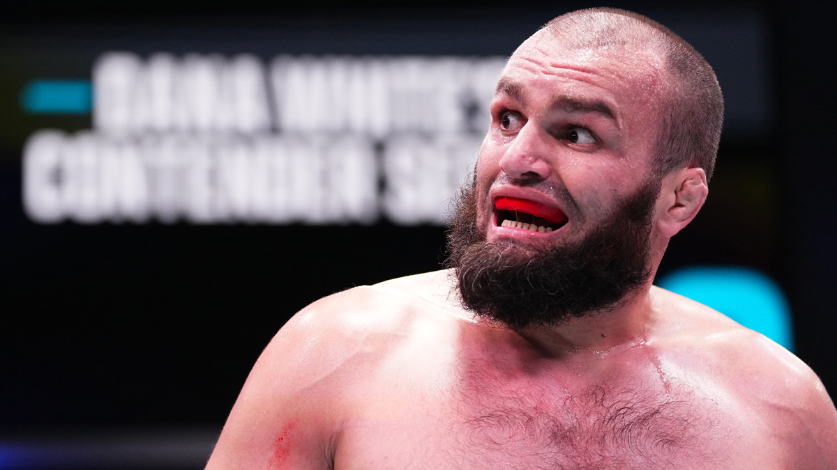 UFC 296 Odds, Pick & Prediction for Martin Buday vs. Shamil Gaziev: Same Game Parlay for Heavyweight Fight (Saturday, December 16) article feature image