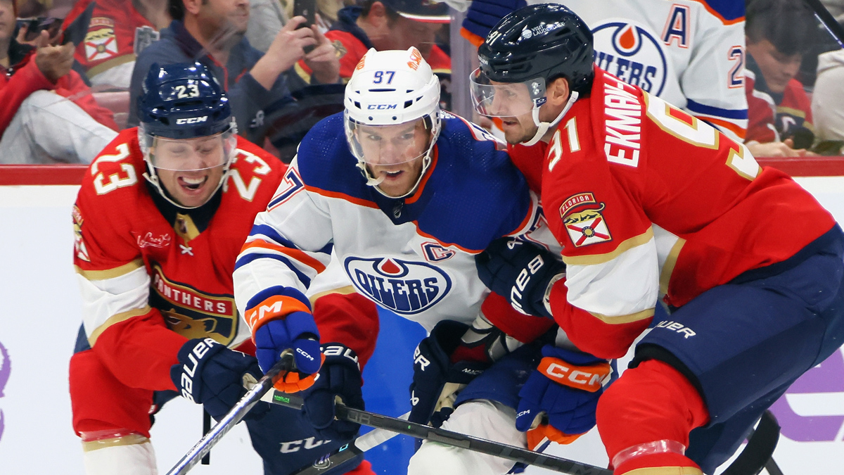NHL Odds, Preview, Prediction: Panthers vs Oilers (Saturday, December 16) article feature image