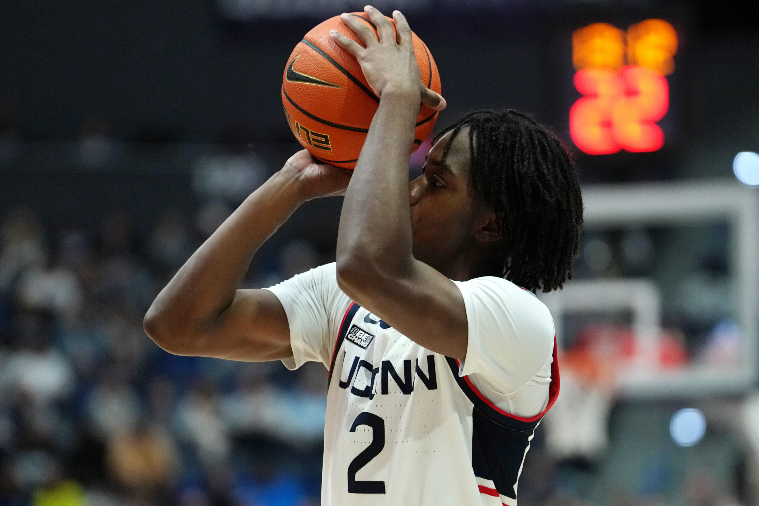 UConn Odds to Win National Title, Make Final Four | Men’s 2024 NCAA Tournament article feature image