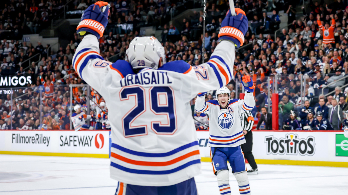 Lightning vs. Oilers: Can Edmonton Win 9 Straight? Image