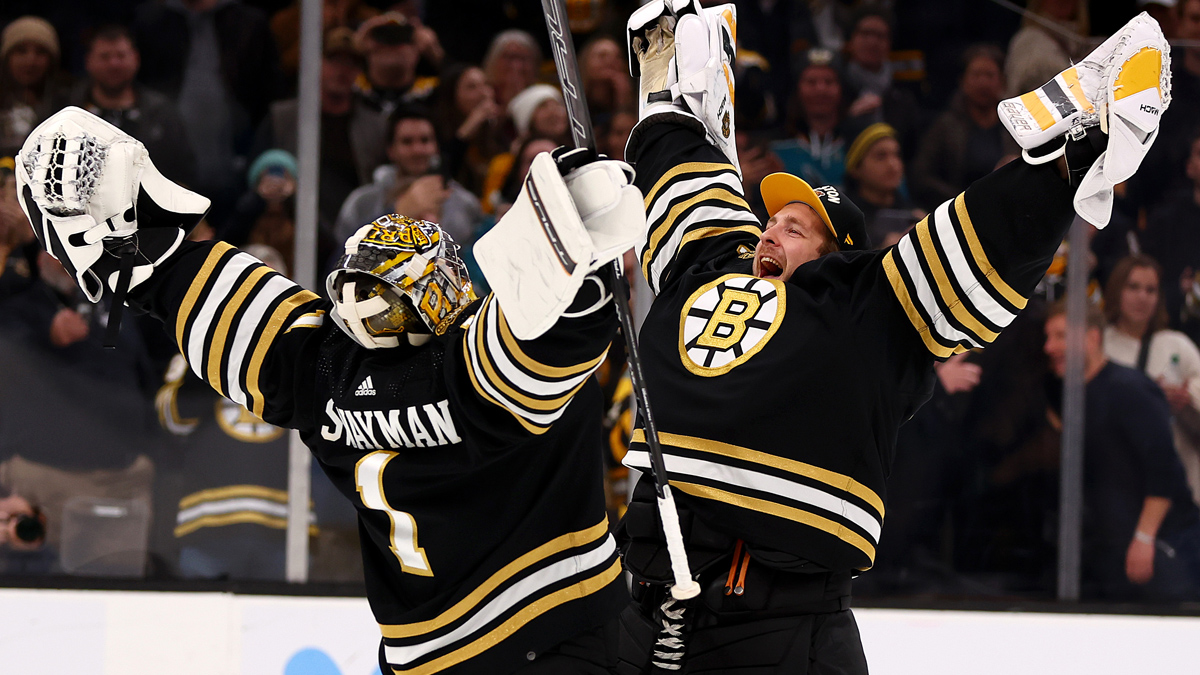 Rangers vs. Bruins: Expect Goaltending to Shine Image