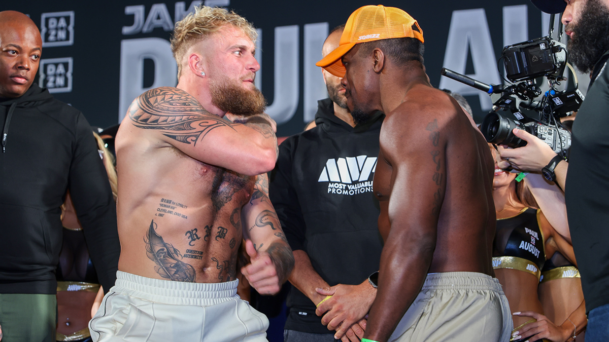 Jake Paul vs. Andre August Odds, Pick: Can ‘Problem Child’ KO a Real Boxer? article feature image
