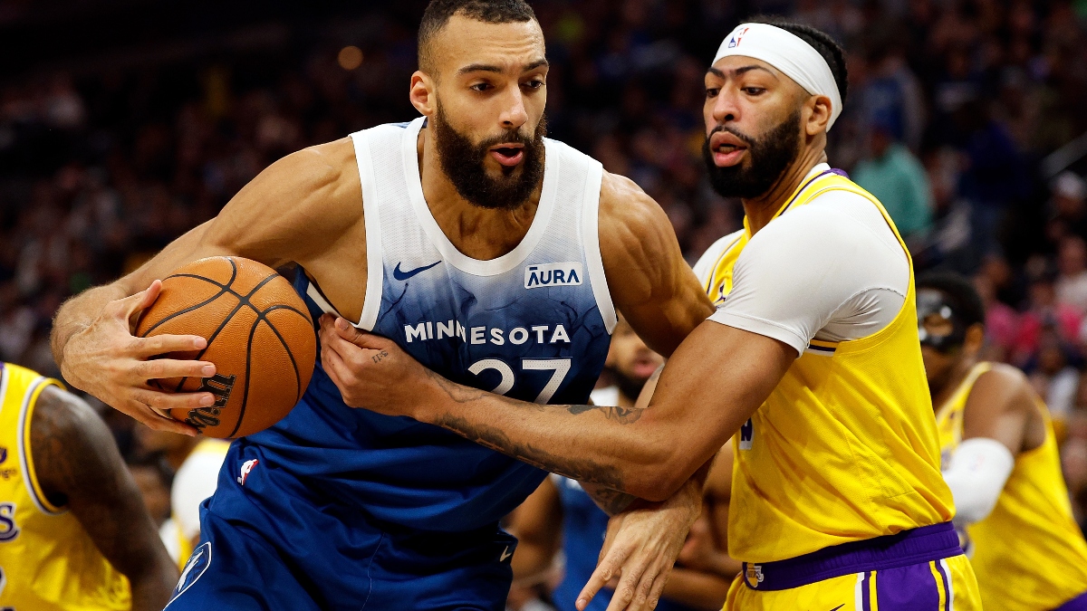 Lakers vs Timberwolves Prediction, Picks Tonight | Best Bet for Saturday article feature image
