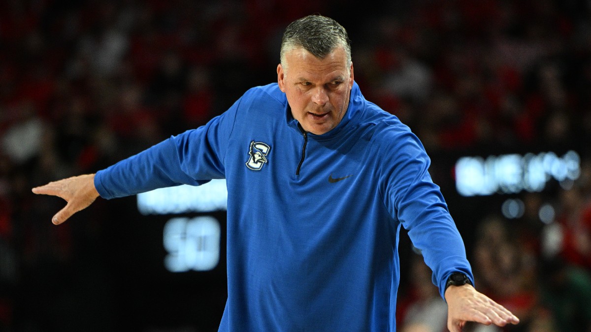 NCAAB Odds, Pick for Creighton vs UNLV article feature image