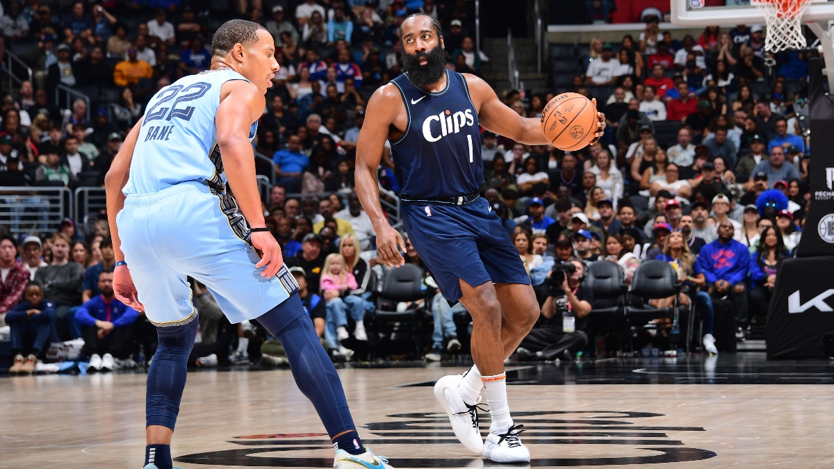 Grizzlies vs Clippers Prediction: NBA Odds, Picks, Best Bets Today | Friday, Dec. 29 article feature image