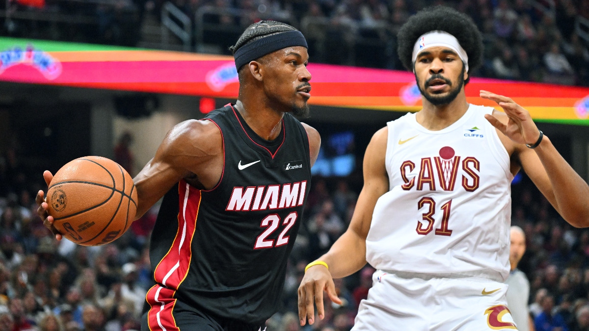 Cavaliers vs Heat Prediction, Pick Today | Best Bet for Friday article feature image