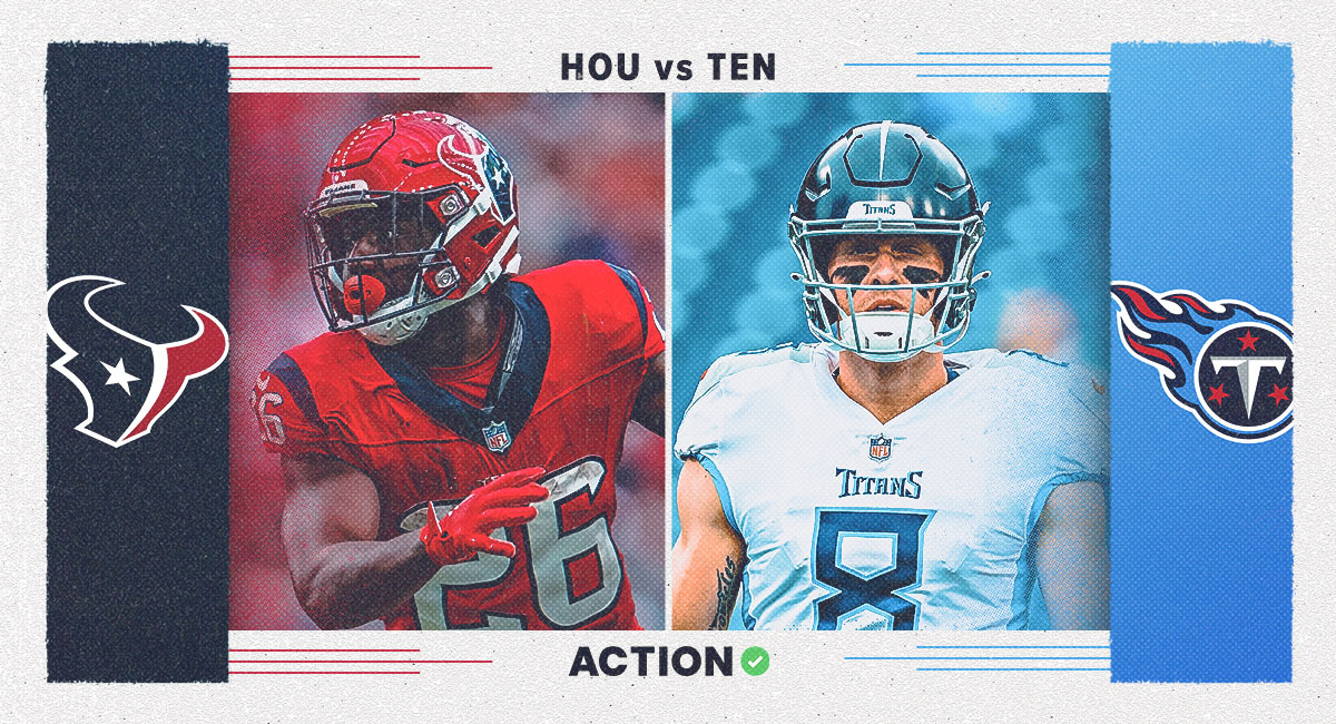 Texans vs Titans Prediction: NFL Week 15 Odds, Preview article feature image