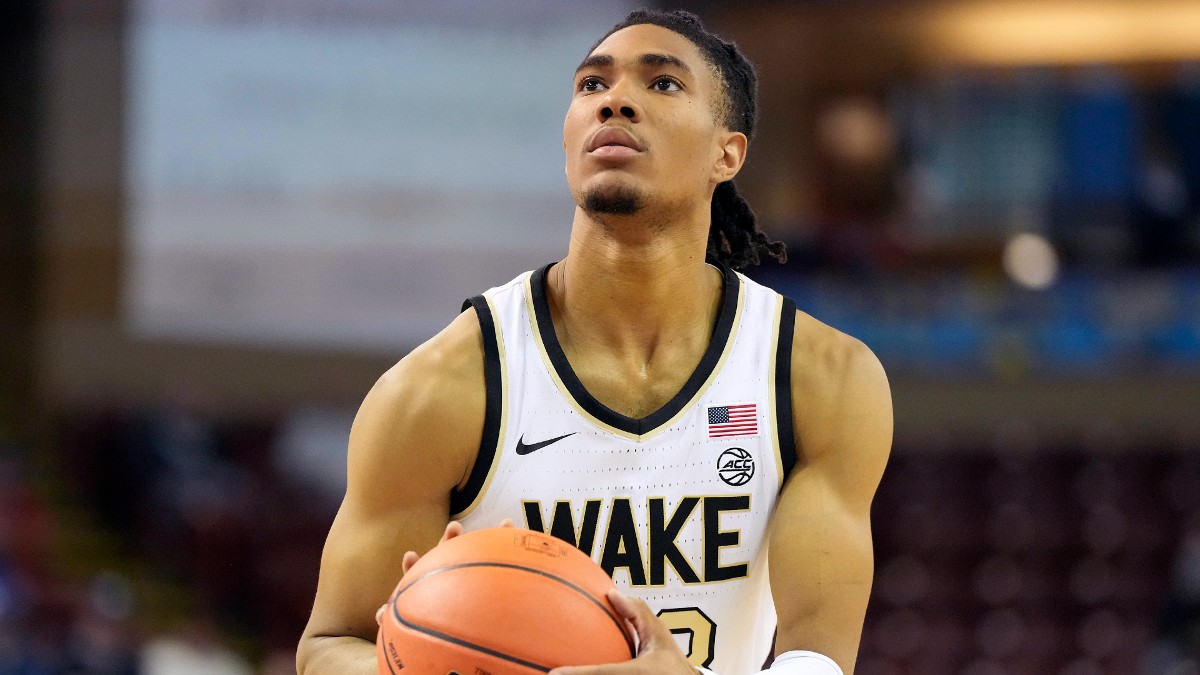 Rutgers vs Wake Forest Odds, Pick for Wednesday article feature image