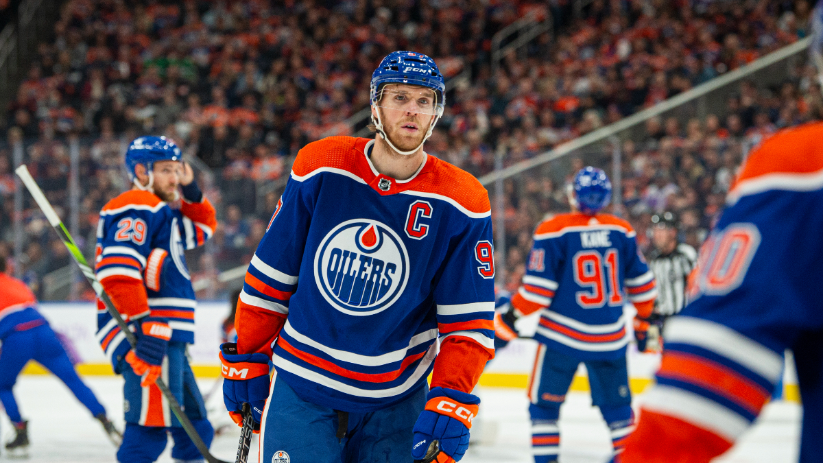 NHL Odds, Prediction, Preview: Hurricanes vs Oilers Pick (Wednesday, December 6) article feature image
