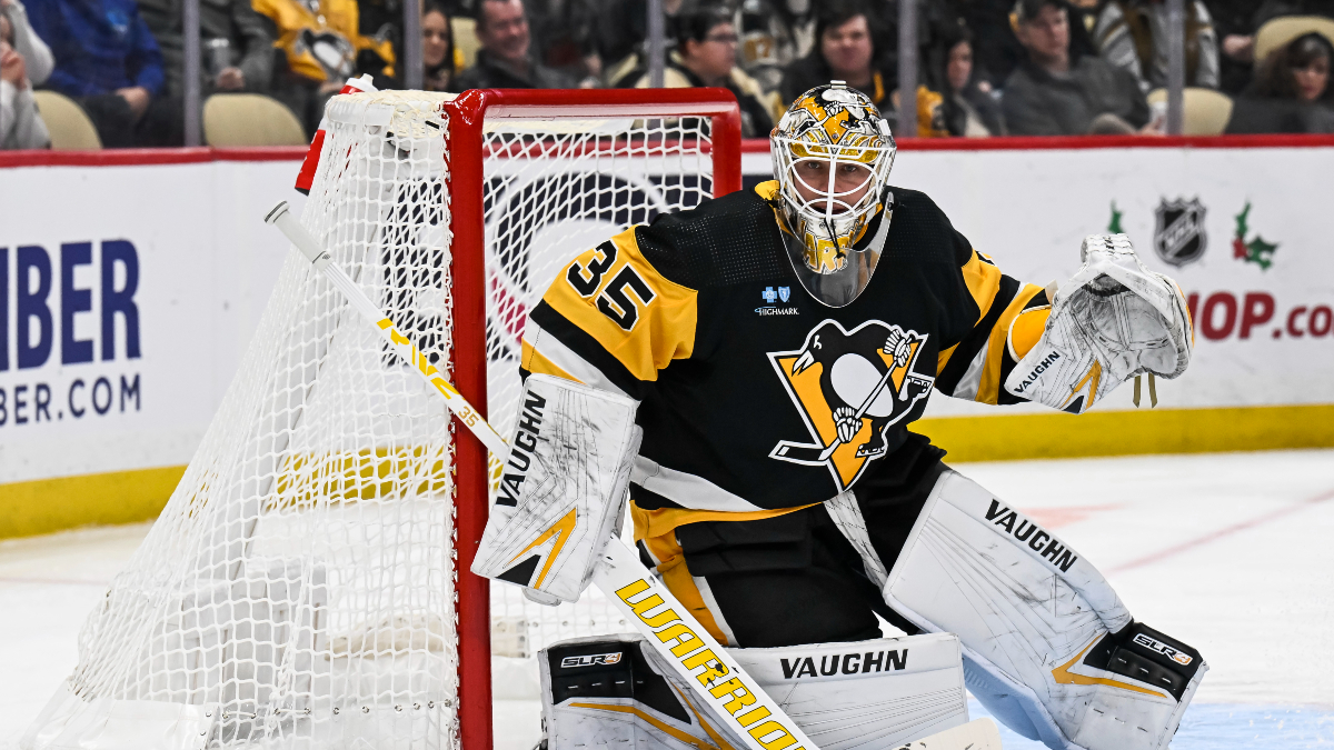 Hurricanes vs. Penguins: Value on the Over/Under in Philly Image